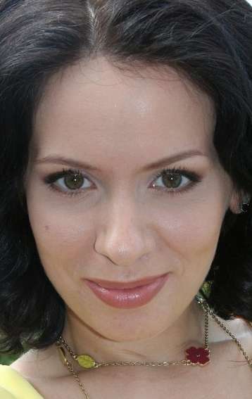 Актер Инна Приходько