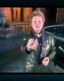 Актер Вальтер Меркадо