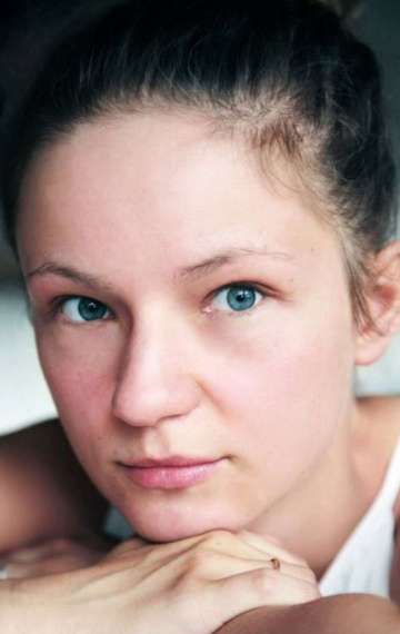 Актер Ольга Озоллапиня