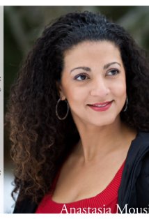 Актер Анастасия Санидопулос Мусис
