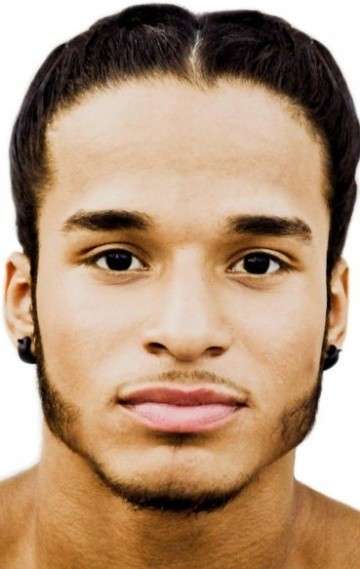 Актер Лучиано Акуна мл.