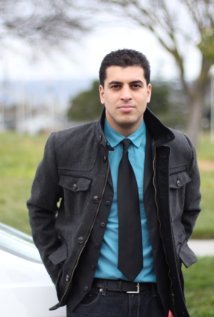 Актер Афшин Оляи