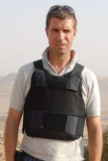 Актер Мэттью Меткалф