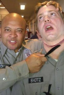 Актер Маркус Дешон Ричардсон