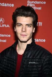 Актер Гас Хэлпер