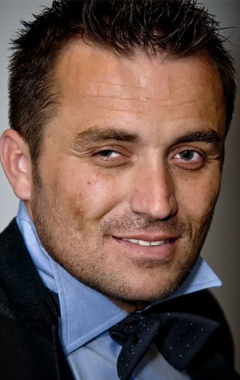 Актер Маринко Радакович