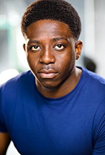 Актер Jean Pierre Nyamangunda