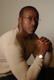 Актер Маркус Г. Джонсон