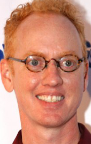 Актер Патрик Бристоу