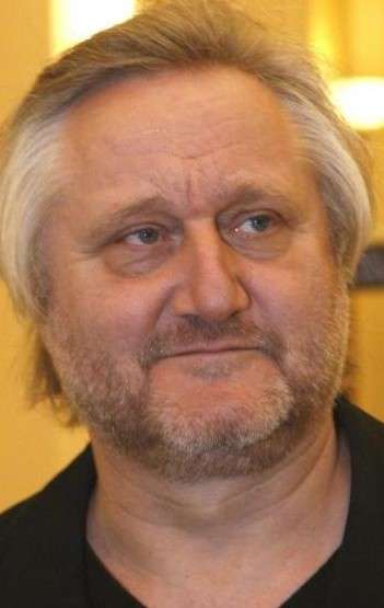 Актер Бернар-Пьер Доннадье