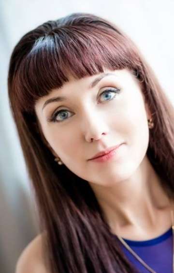 Актер Мария Ефремова