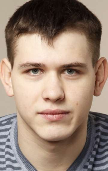 Актер Александр Левин