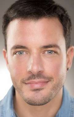 Актер Хорхе Леон Мартинес