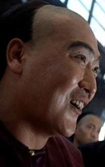 Актер Чжин Чиу