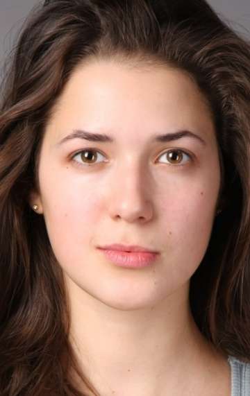 Актер Анастасия Фомина