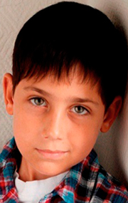 Актер Глеб Степан Каллистов