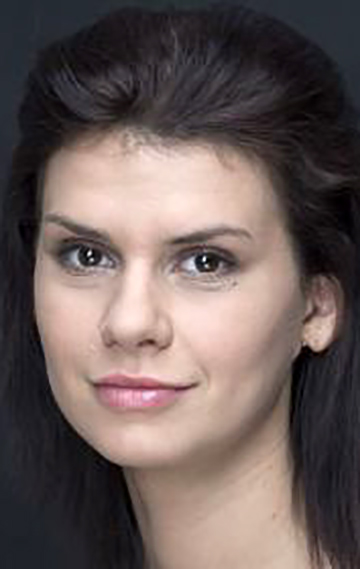 Актер Анна Даукаева