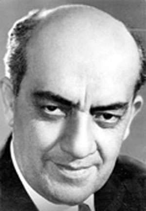 Актер Бабкен Нерсисян