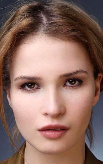 Актер Лукерья Ильяшенко