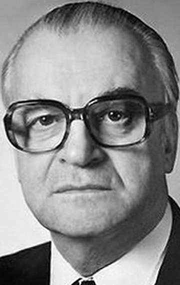 Актер Эрвин Кнаусмюллер