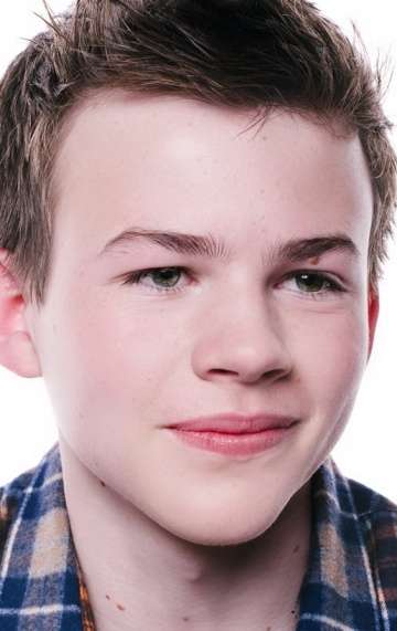 Актер Джош Уиггинс