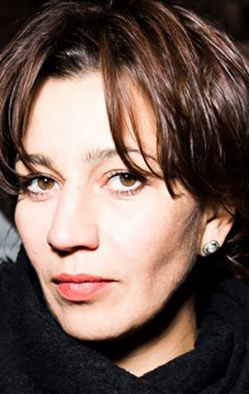 Актер Полина Зуева