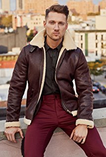 Актер Серж Диденко