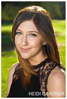 Актер Хайди Гарднер