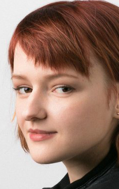 Актер Мэриэн Волк