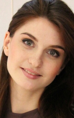 Актер Кристина Скрыпник