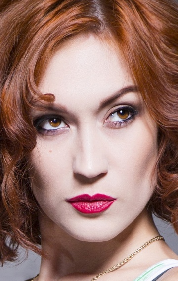 Актер Ксения Плотникова