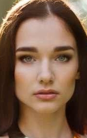 Актер Александра Твердохлебова