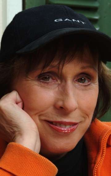 Актер Ева Рюдберг