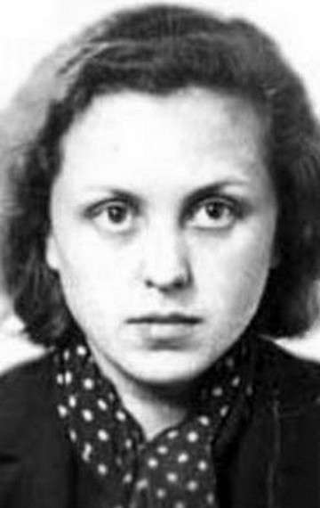 Актер Валентина Караваева