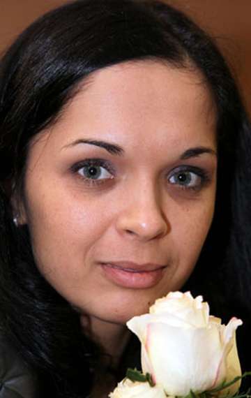 Актер Юлия Ахмедова