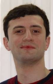 Актер Тимур Каргинов