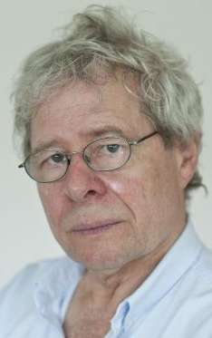 Актер Рудольф Люсиер