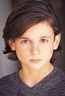 Актер Zander Faden