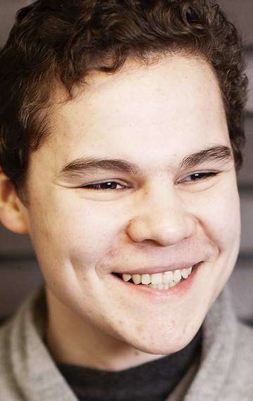 Актер Василий Буткевич