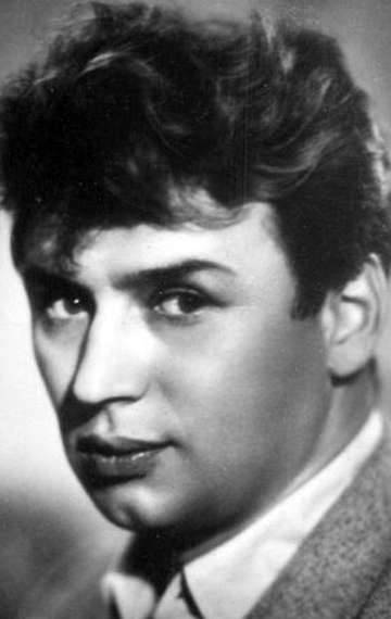 Актер Юрий Киреев