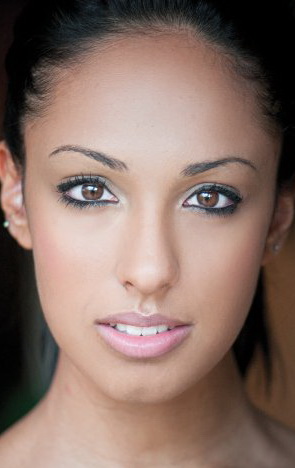 Актер Ясмин Кассим