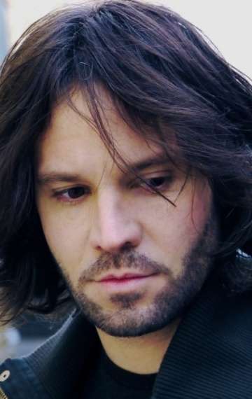 Актер Родриго Лопрести