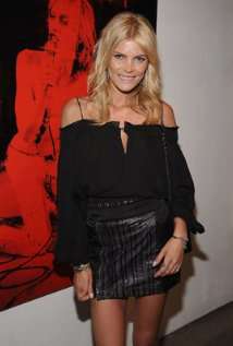 Фото Мэй Андерсен