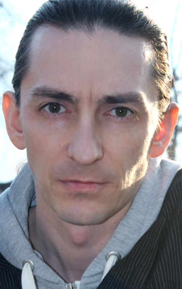 Актер Сергей Кузнецов