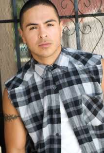 Актер Гилберт Сальдивар