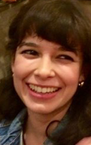 Актер Натали Стефани Агиляр