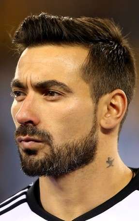 Актер Эсекьель Лавесси