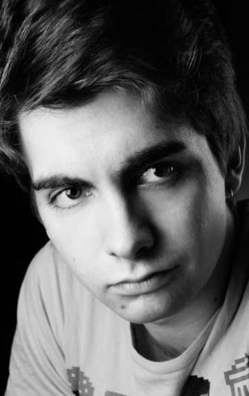 Актер Даниил Дубинин