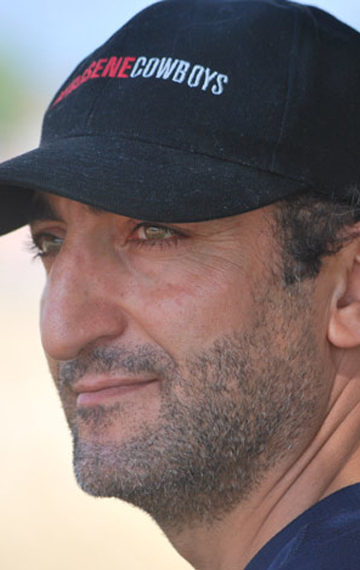 Актер Эдуард Нахатакян