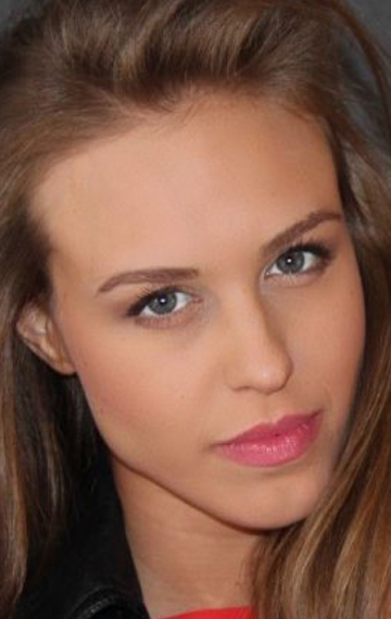 Актер Анна Галлямова